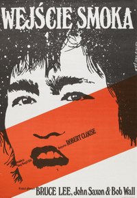 Plakat Filmu Wejście smoka (1973)